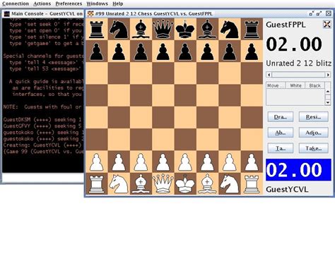 Chess For Linux Jin Review And Download