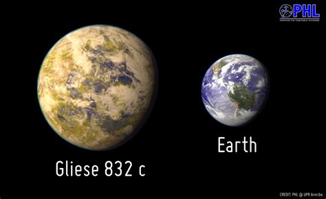 Gliese 832 C Best Habitable World Candidate Discovered 16 Light