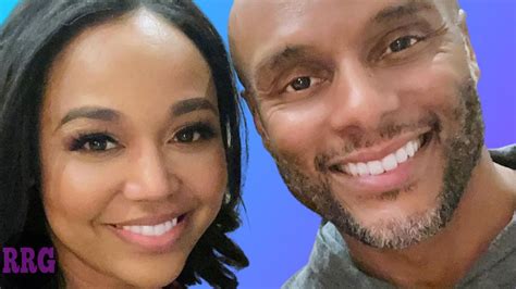 All The RED FLAGS In Kenny Lattimore Judge Faith Jenkins