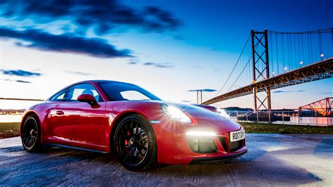 2017 Porsche 911 Carrera Gts Coupe Wallpapers Hd Wallpapers Id 22441