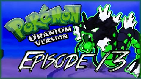 Gyarados Attacks Episode 13 Pokemon Uranium Youtube