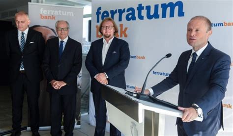 Is a public limited company, registered under the laws of malta with number ferratum bank is also regulated by the european central bank. Ferratum Bank welcomes Malta's drive to embrace fintech