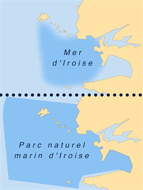 Que Faire Sur La Mer D’iroise Le Parc Marin De Bretagne
