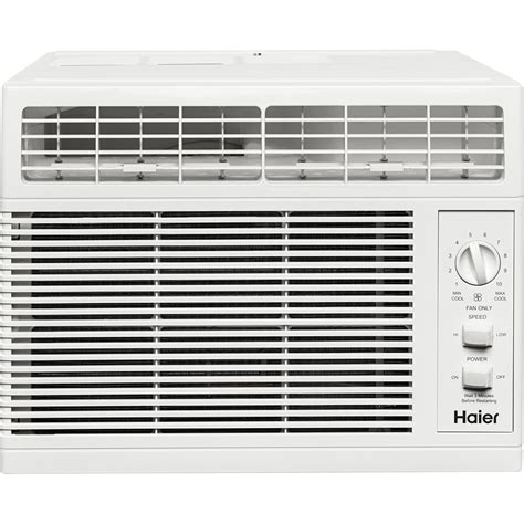 Easy home 5000 btu window air conditioner. Haier Air Conditioner Unit 5,000 BTU Window Mount Kit ...