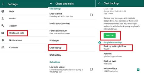 But this method only works when restoring data from android to android device as iphone doesn't backup. 30+ Ide Keren Cara Restore Chat Whatsapp Iphone Dari ...