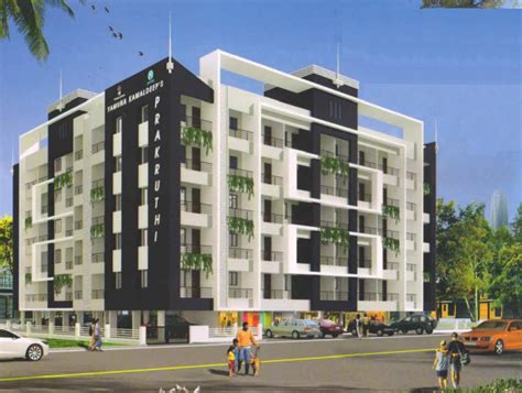 Sq Ft Bhk T Apartment For Sale In Yamuna Kamaldeep Developers