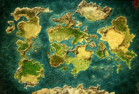 Hamon Base Upload Fantasy World Map Fantasy World Map Generator