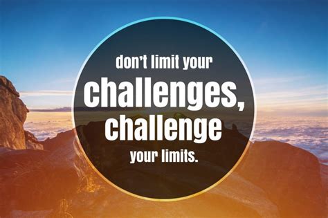 Pushing Your Limits Reputation Today