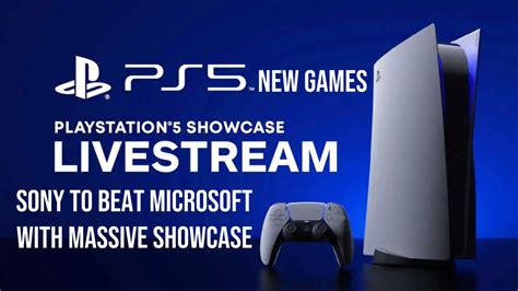 Marlon Gaming Nation On Twitter New Ps5 Showcase Big Game Reveal