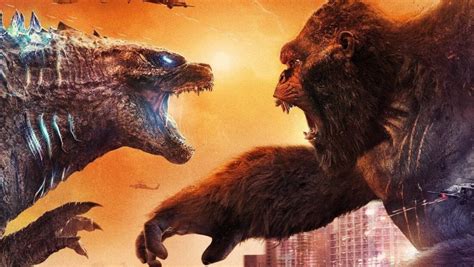 Godzilla Vs Kong Μια αυθεντική Τιτανομαχία μέσα στην πανδημία Ratpackgr