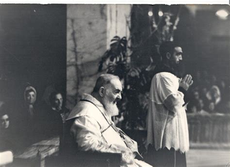 Biography Padre Pio Foundation Of America