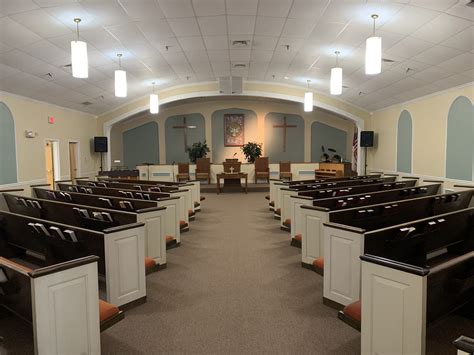 Savannah Baptist Center Church Savannah Baptist Center
