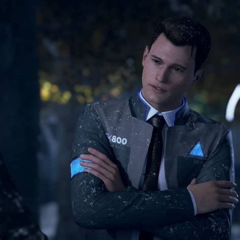 Pin By Julydragon88 On Dbh Connor And Hank Detroit Become Human