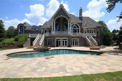 Maybe you would like to learn more about one of these? 11,000 Square Foot Newly Built Mansion In Duluth, GA ...