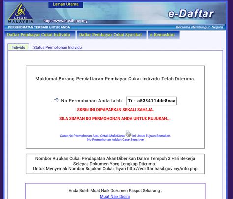 It is actually a system to submit our borang nyata cukai pendapatan via online. How To Do e-Filing For Income Tax Return In Malaysia ...