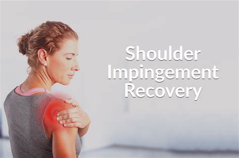 Shoulder Impingement Recovery Therapydia