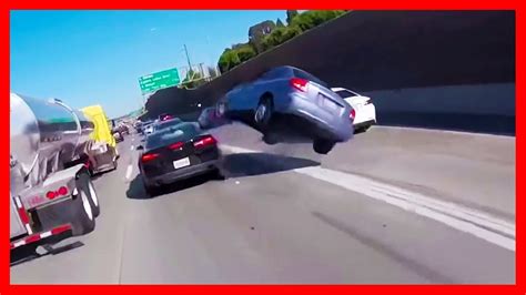 Ultimate Driving Fails Compilation 2021 2022 Car Crashes Bad Drivers