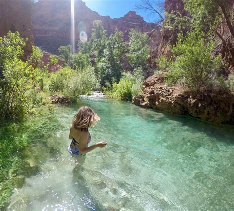 Havasu Falls Tips 21 Dos And Donts For A Successful Visit Havasu