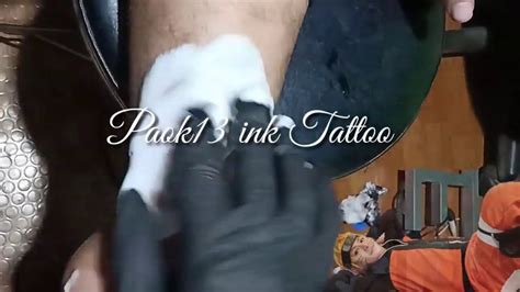 Ολα τα tattoo και τα graffiti του παοκ μας. Paok Ink Tattoo - dolpin - YouTube