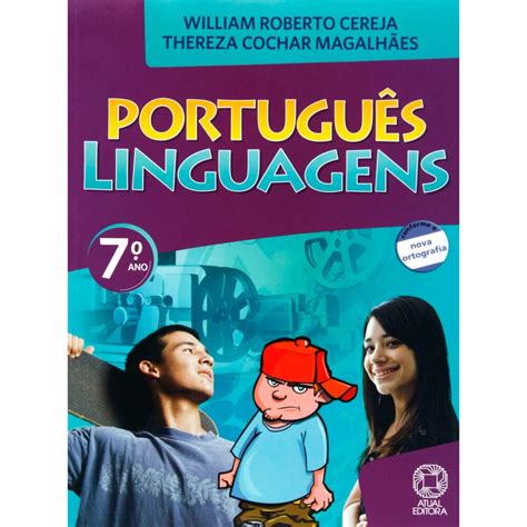 Livro Português Linguagens 7 Ano Manual Do Professor Respostas 2022