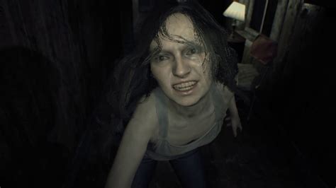 Mia Winters Resident Evil 7 Youtube