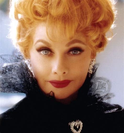 When She S Older 18 Stunning Color Pictures Prove That Lucille Ball
