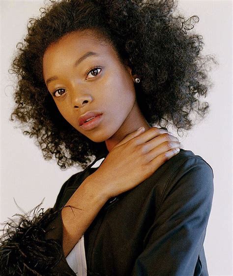 Model Of The Month Olivia Anakwe Lux Magazine