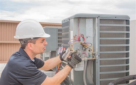 4 Reasons Why You Need A Commercial Hvac Maintenance Plan
