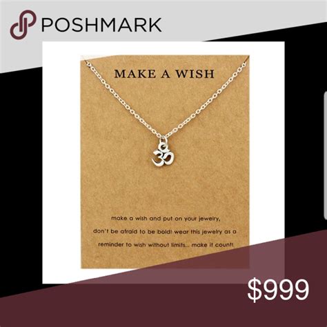 Om Symbol Pendant Necklace In 2020 Womens Jewelry Necklace Om Symbol