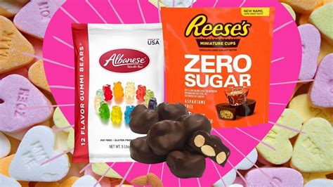 Sugar Free And Low Carb Sweets For Diabetics This Valentines Day Huffpost Life