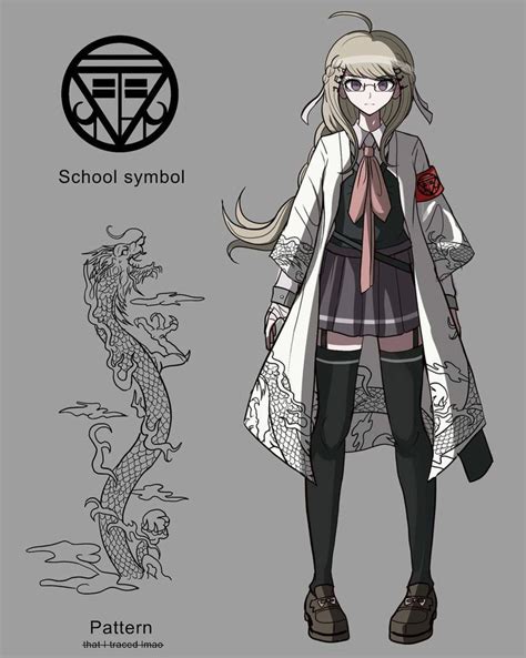 Danganronpa OC Anime Character Profile