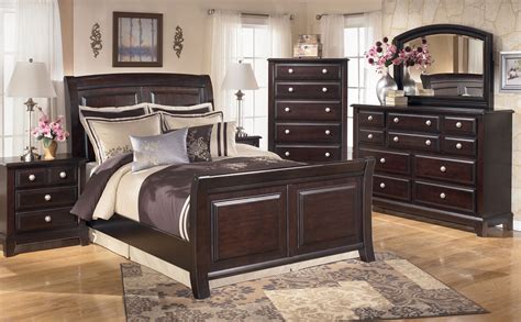 Best of all, we allow you to pick and choose which pieces you want to purchase, so you don't end up with extra. Ashley furniture bedroom sets king | Hawk Haven