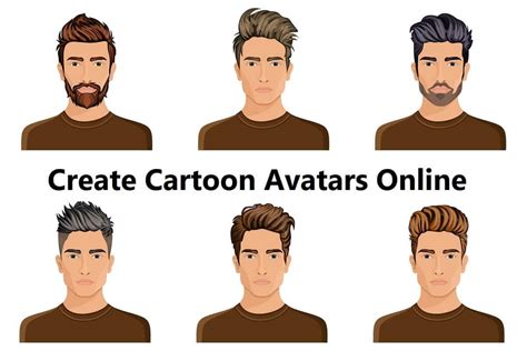 24 Incredible Websites To Create Cartoon Avatars Online Techcult