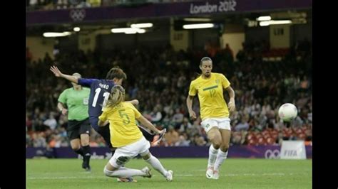 Apesar da vitória elástica do time das ilhas fiji, o brasil saiu na frente. JAPÃO 2 X O BRASIL (FINAL OLIMPIADAS FUTEBOL FEMININO ...