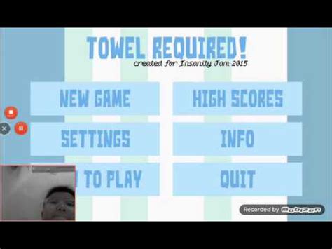 NAKED OLD PEOPLE Towel Required YouTube