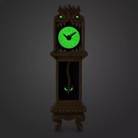 Created especially for walt disney world resort and disneyland resort. Disney Haunted Mansion Clock