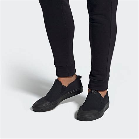 Adidas kurin women's slip on shoes. adidas Originals »Nizza Slip-On Schuh« Sneaker Nizza ...