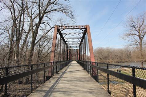 Interurban Trail Bridge