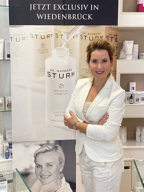 Dr Barbara Sturm Molecular Cosmetics Mcn Kosmetik Rheda