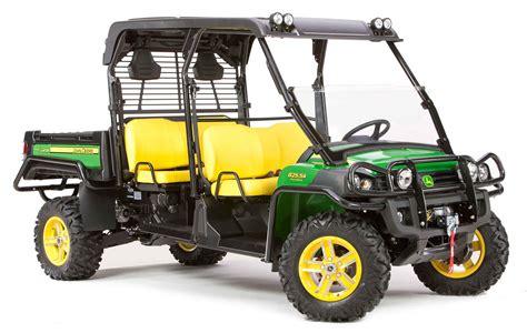 John Deere Introduces Four Seat Gator Xuvs 825i S4 And 855d S4small