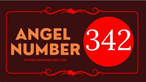 Angel Number 342 Meaning Love Twin Flame Reunion And Luck