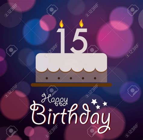 Best 15th Birthday Wishes Birthday Wishes Zone