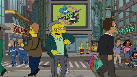 The Simpsons Season 33 Episode 4 The Wayz We Were Watch Cartoons