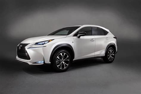 Lexus nx nx300h f sport 4wd cold district specification black leather seat air seat seat memory ste. 2015 Lexus NX 200t F SPORT - conceptcarz.com
