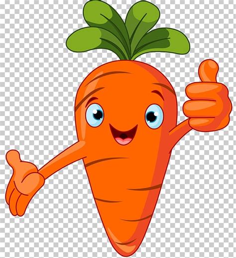 Vegetable Cartoon Carrot Png Clipart Artwork Carrot Cartoon Clip