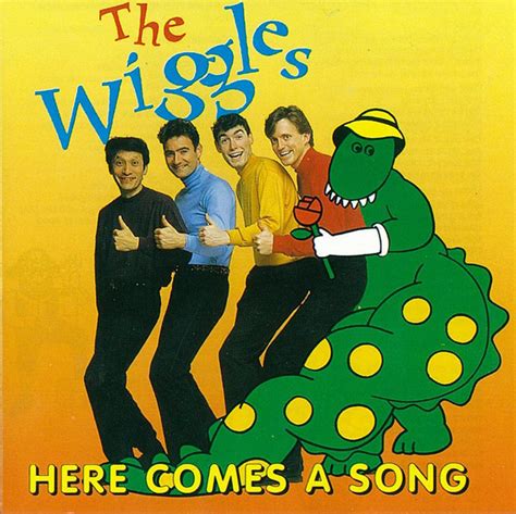 The Wiggles Here Comes A Song 1992 Wiggles Birthday Add Meme The