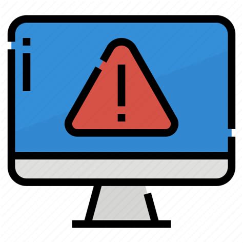Error Found Not Page Server Icon Download On Iconfinder