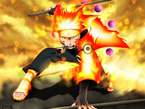 Anime Naruto Hd Papel De Parede By Iiyametaii