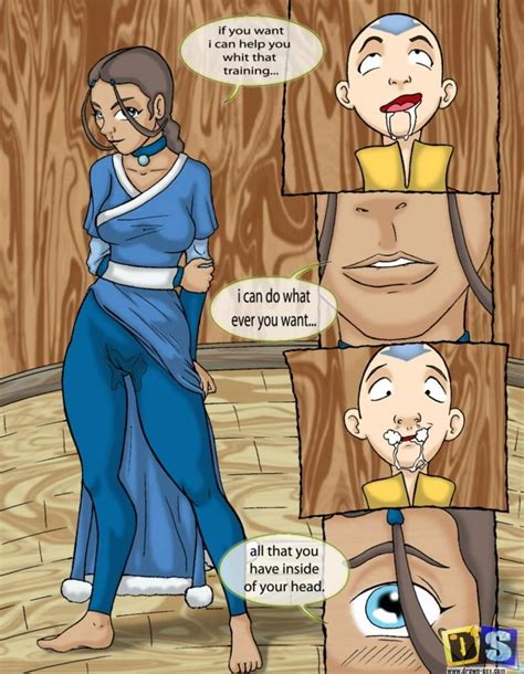 Rule 34 Aang Avatar The Last Airbender Clothing Comic Dark Skinned