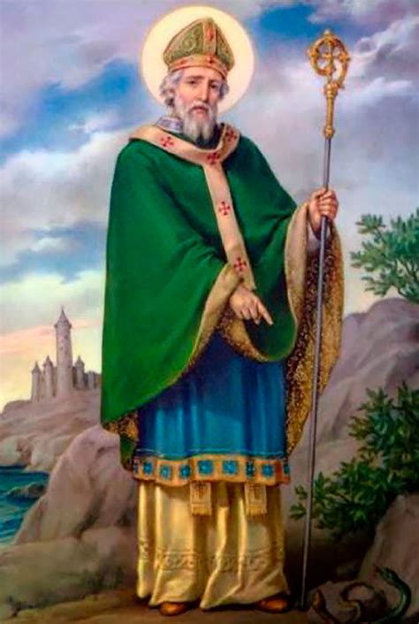 St Patrick A Religião Que Trouxe O Catolicismo Para A Irlanda E Por